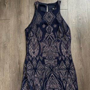Jump Apparel by Wendye Chaitin Dress